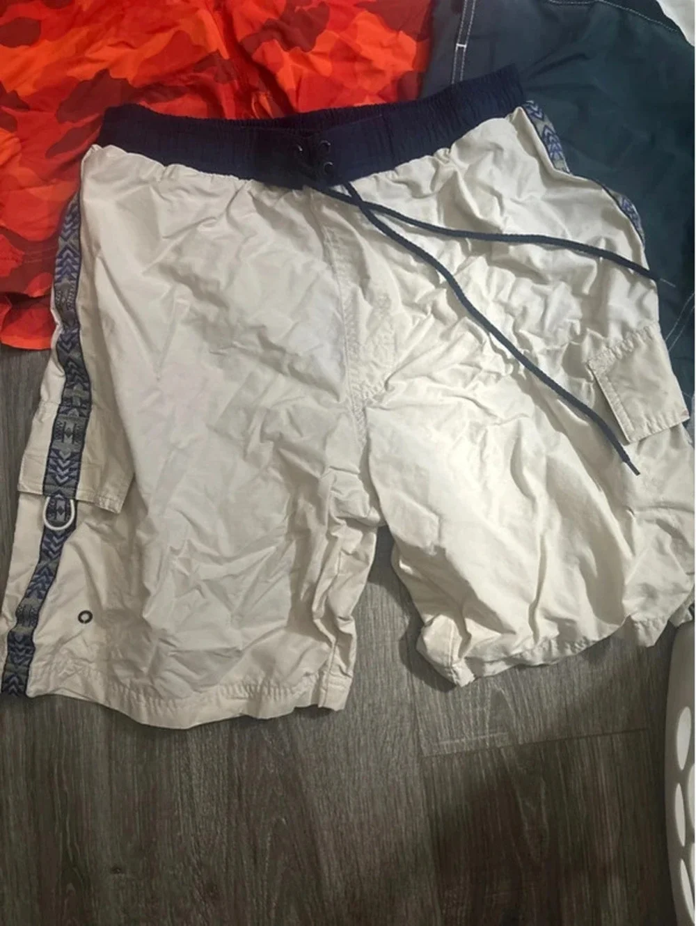 Lots men’s size medium swim shorts